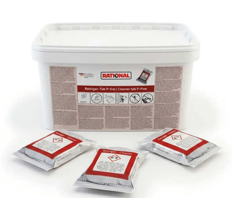 Rational Fosfatfri Rensetablett For SCC OG CMP - 130 STK
