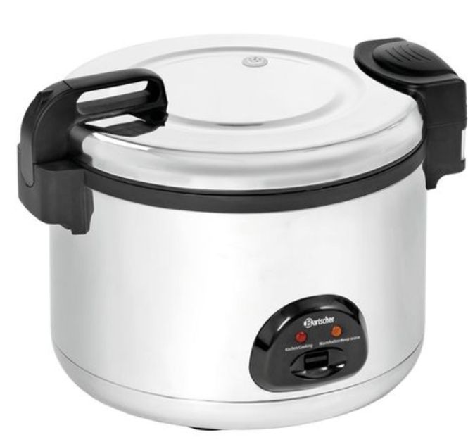 Hovedbilde Bartscher riskoker - 12 liter